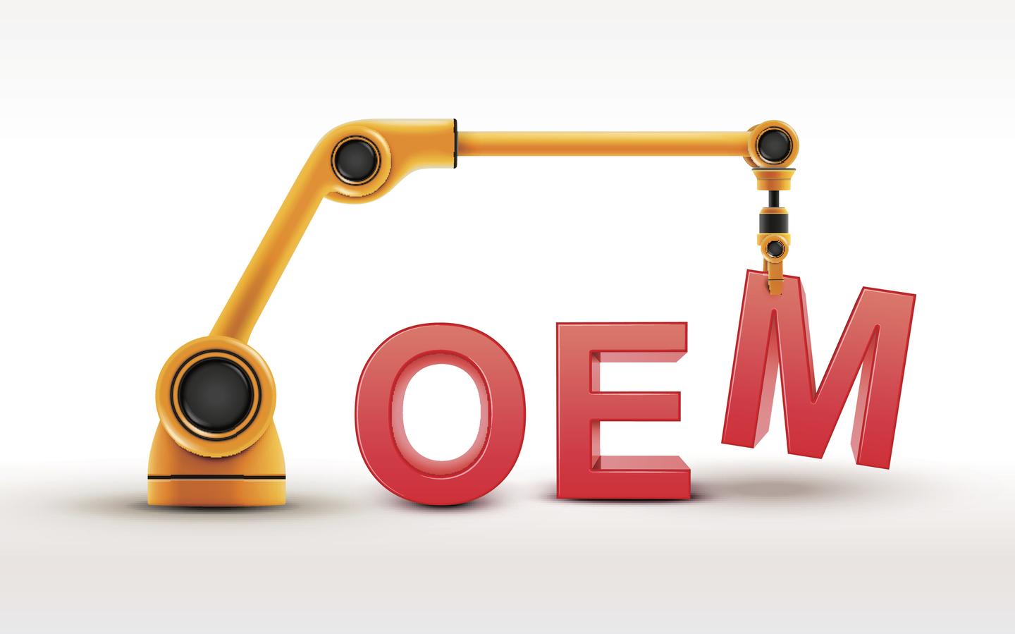 oem厂商