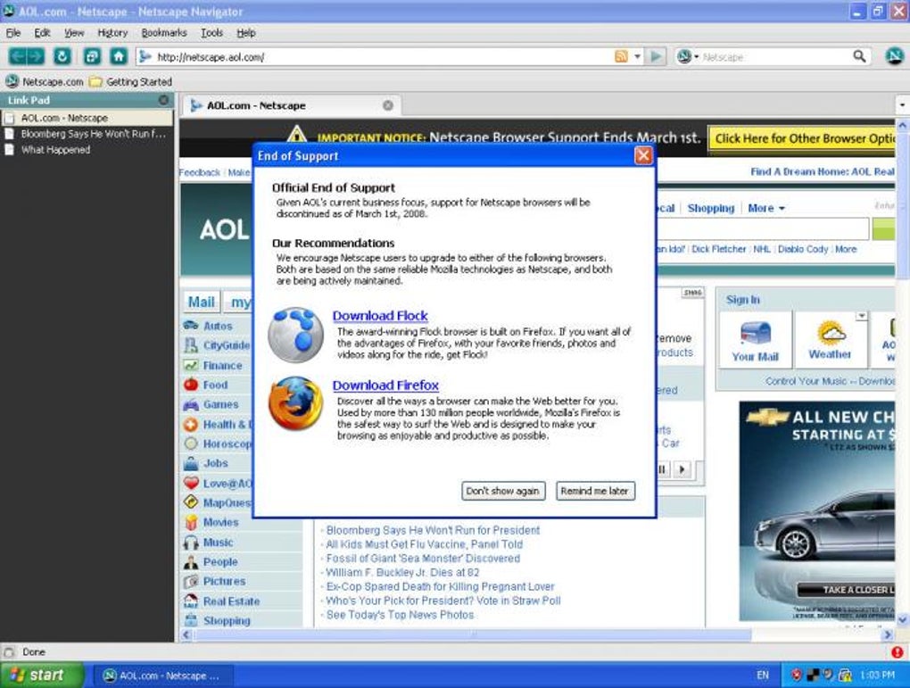 netscape