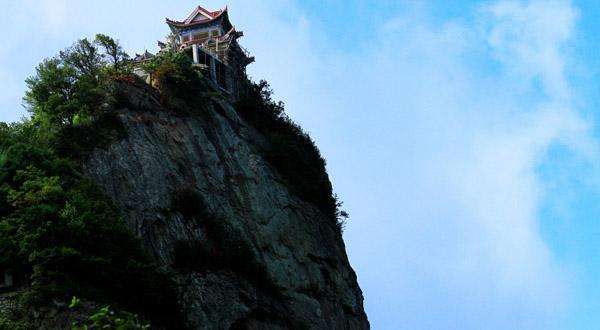 擂鼓山