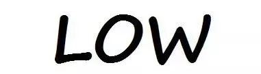 很low