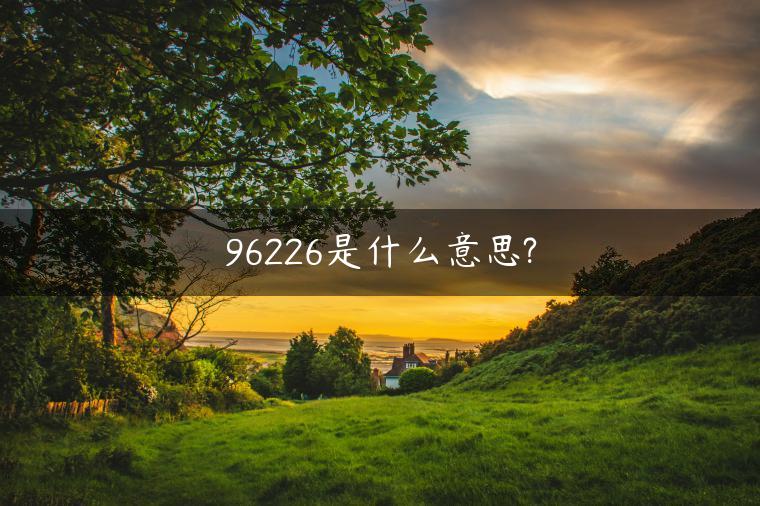 262是什么意思
