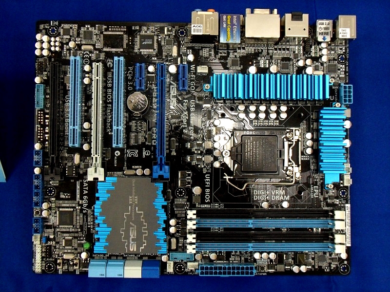 z77主板