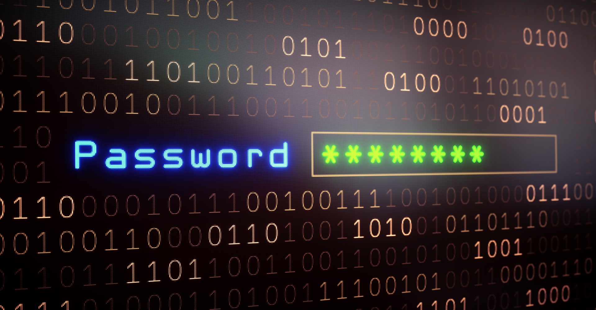 password