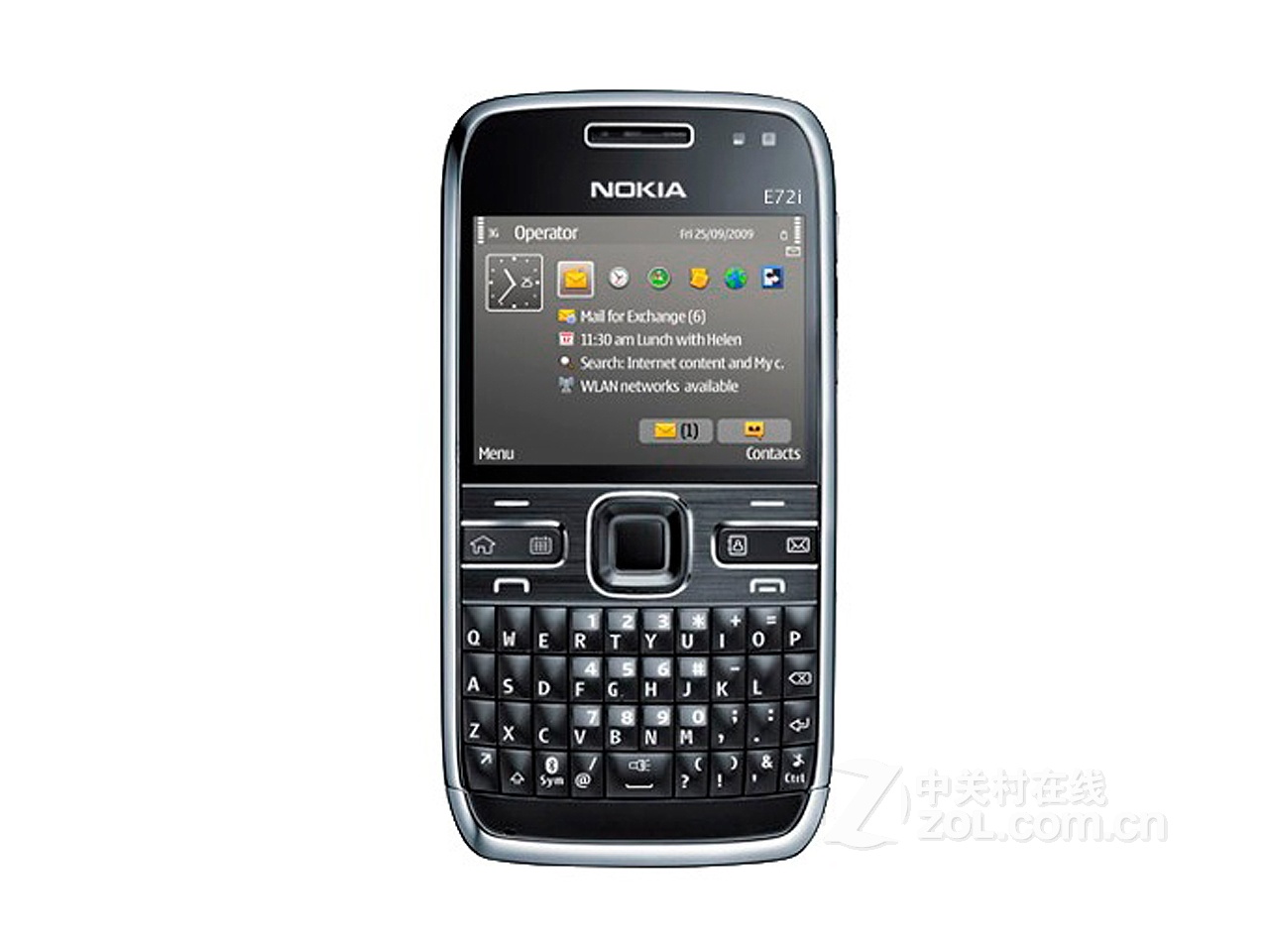 诺基亚e72i