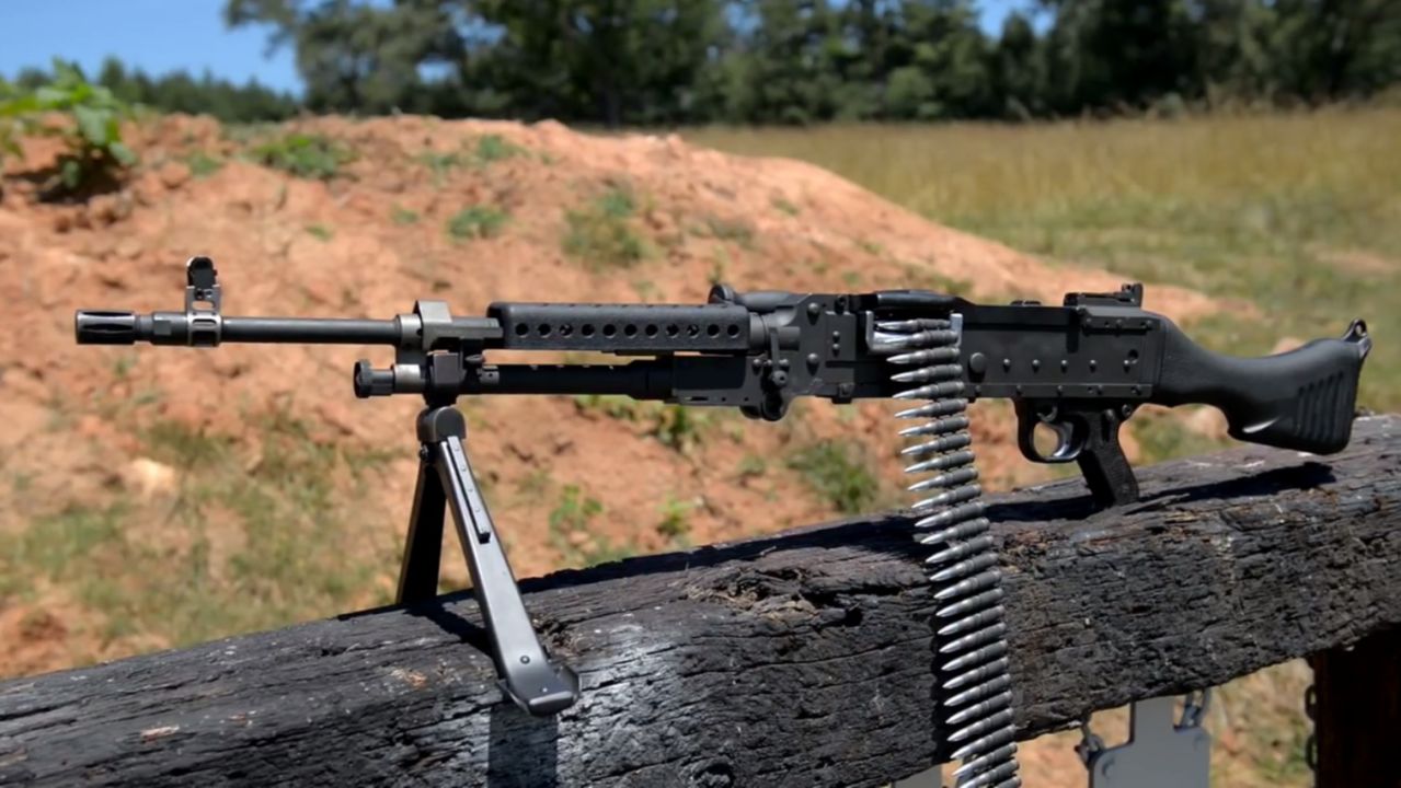 m240机枪