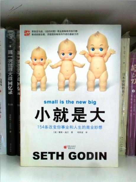 小只是什么意思