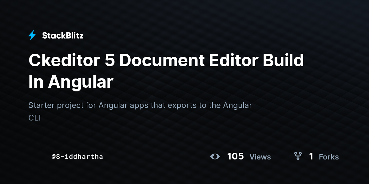 ckeditor