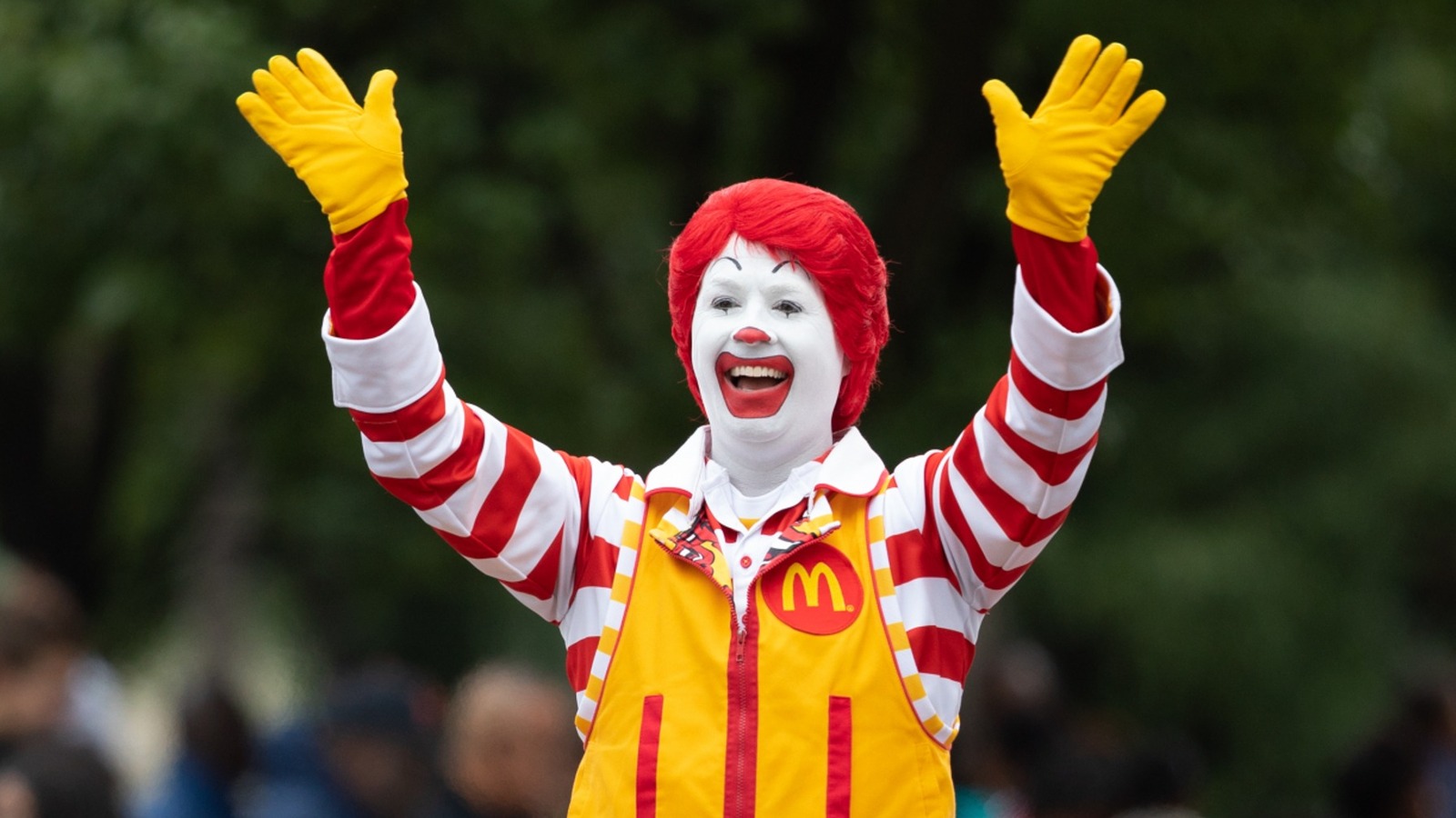 mcdonald