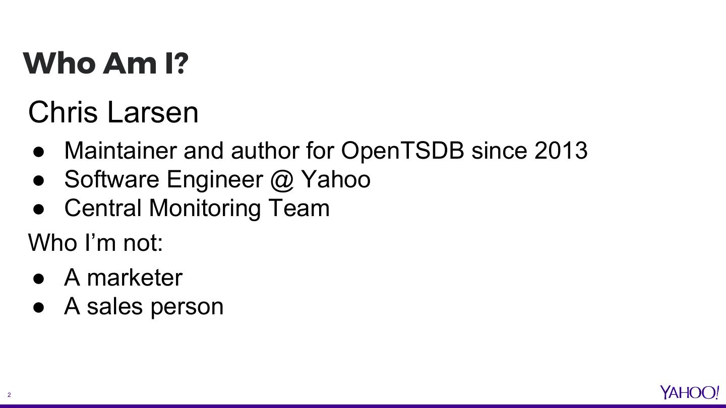 opentsdb
