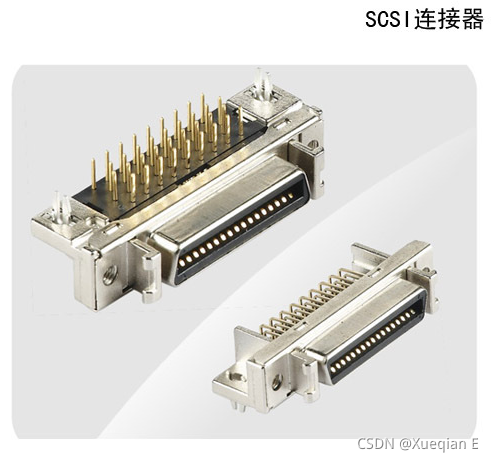 scsi设备