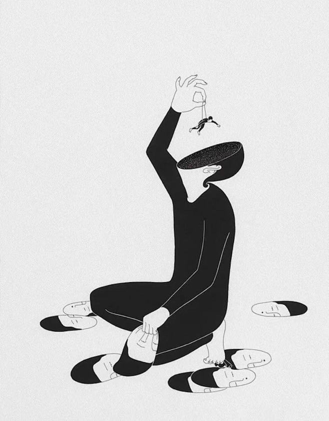 抽象是啥意思