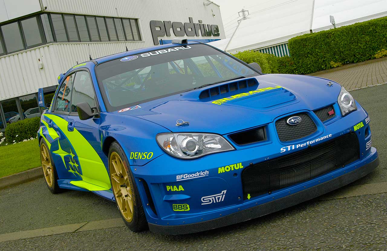 prodrive