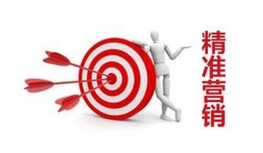 精准营销及推广