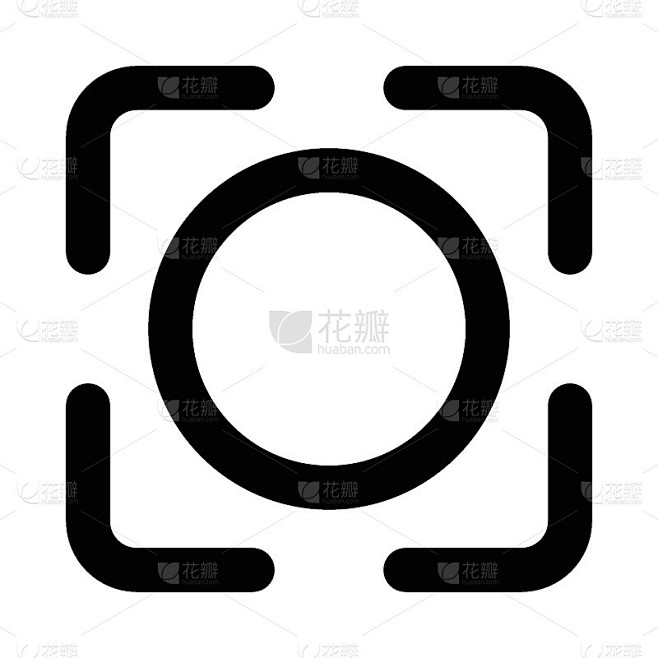 焦点的定义