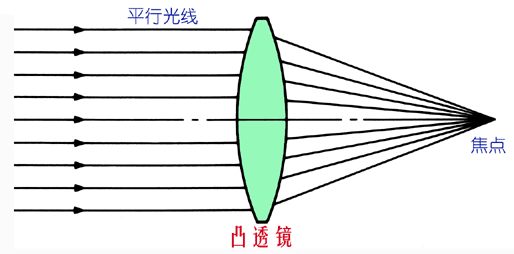 焦点是什么