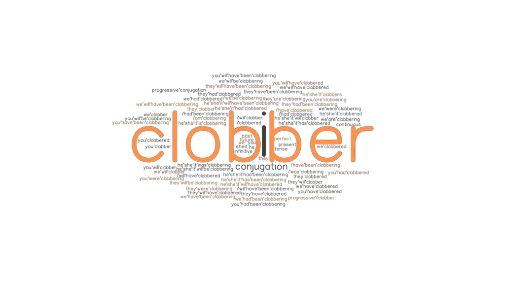 clobber