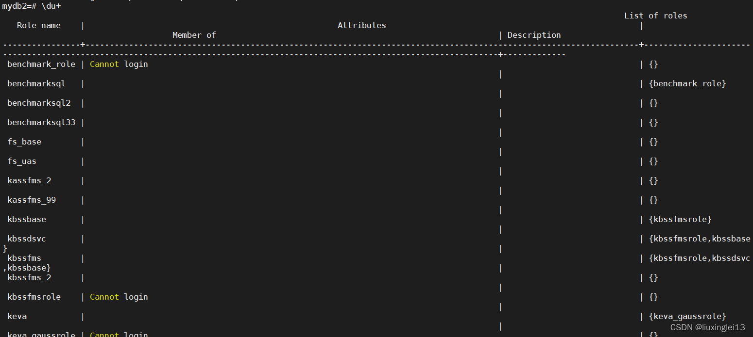 gsql