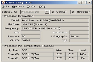 coretemp