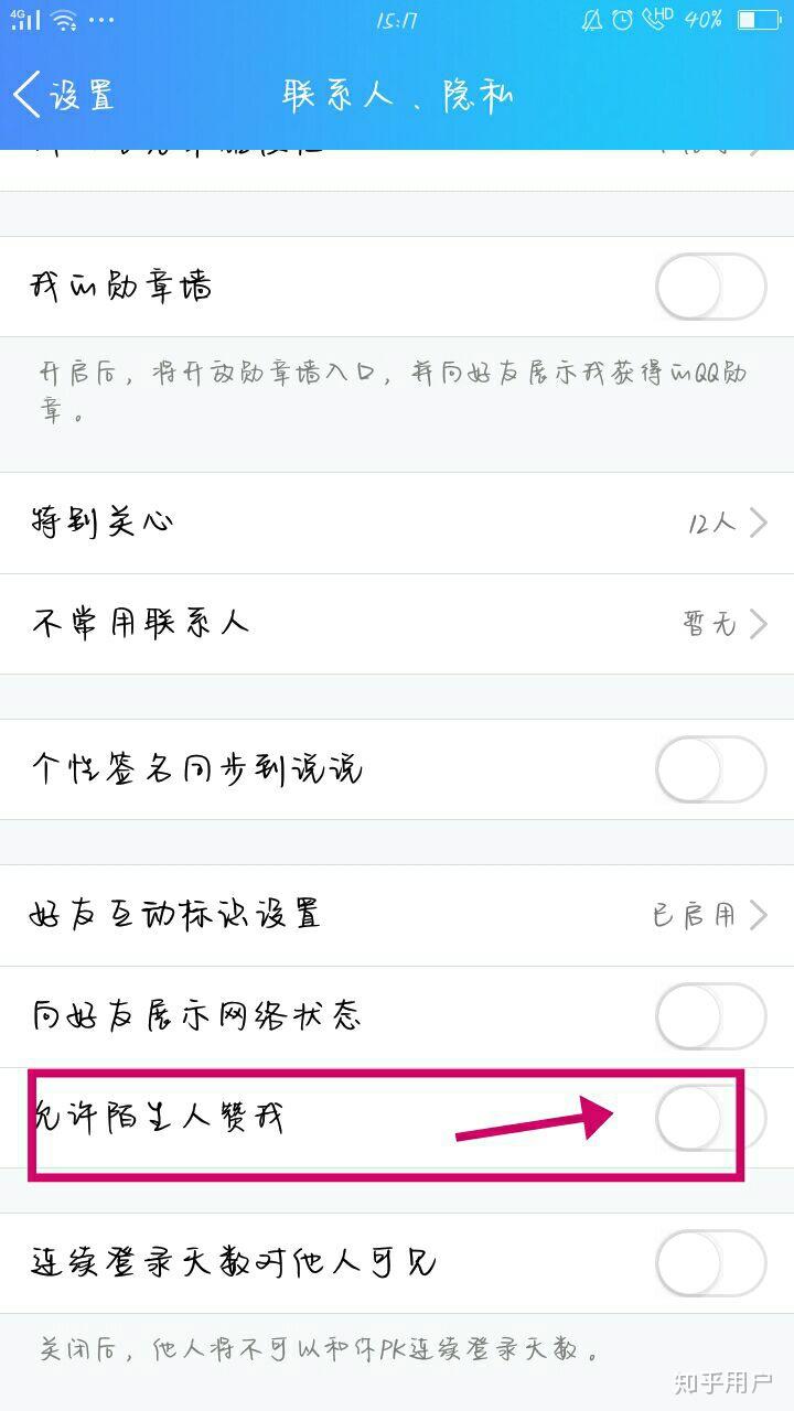 qq点赞