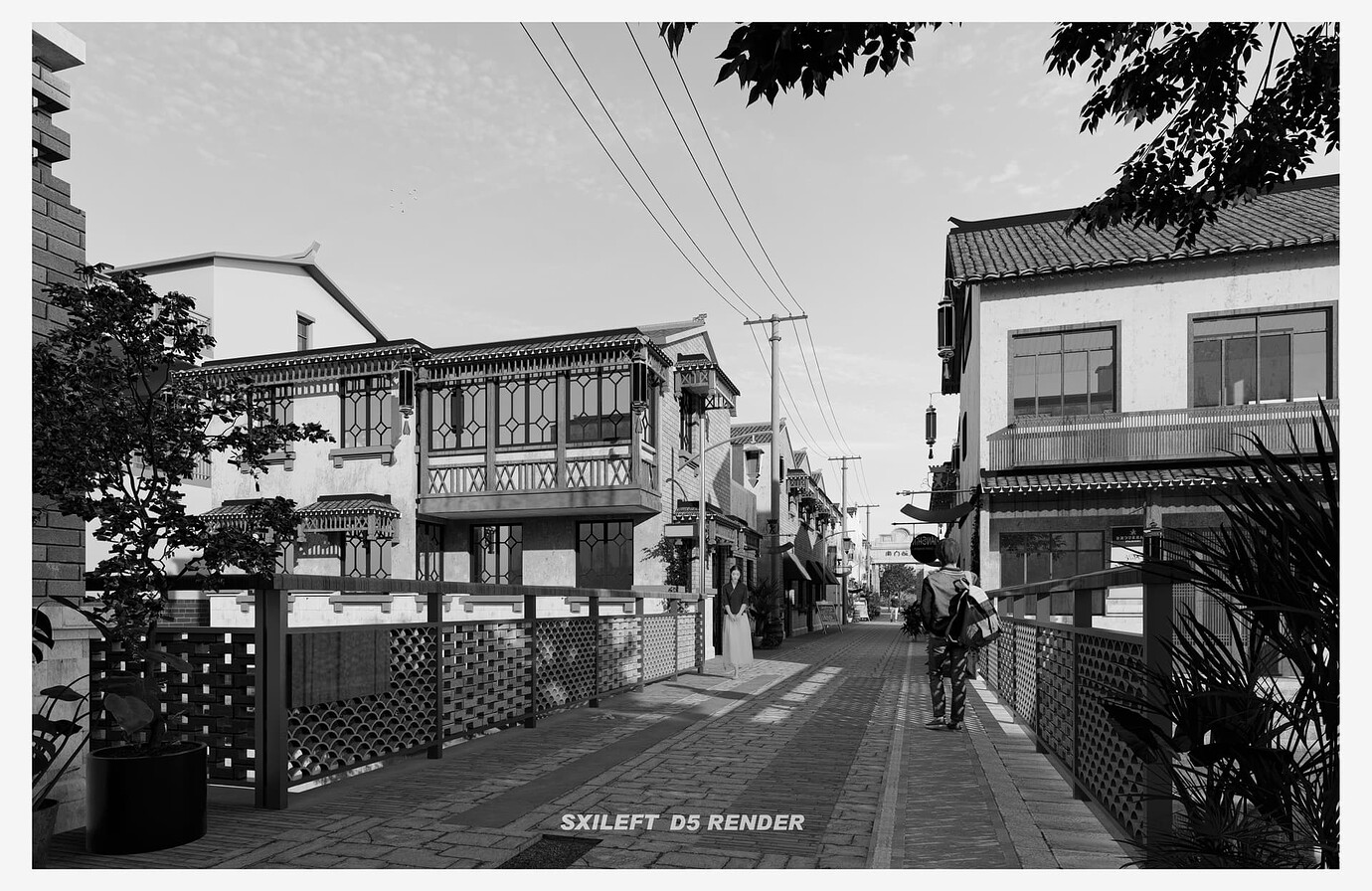 ps加边框