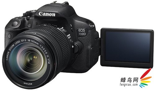 佳能700d