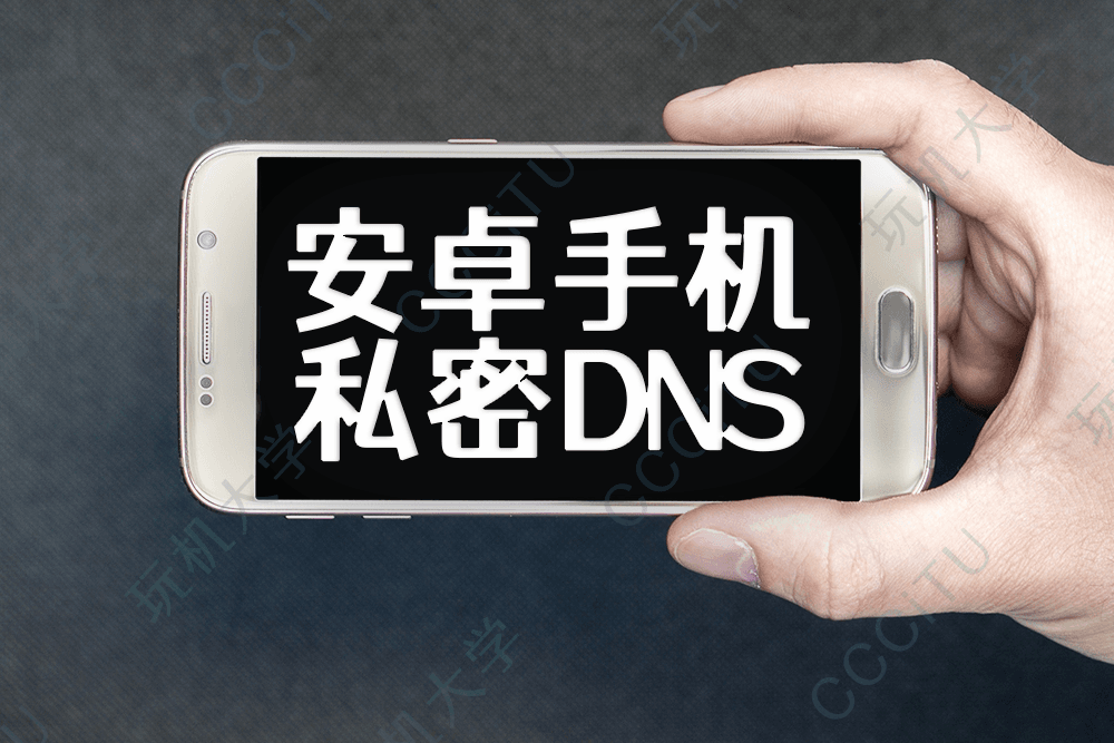 手机dns