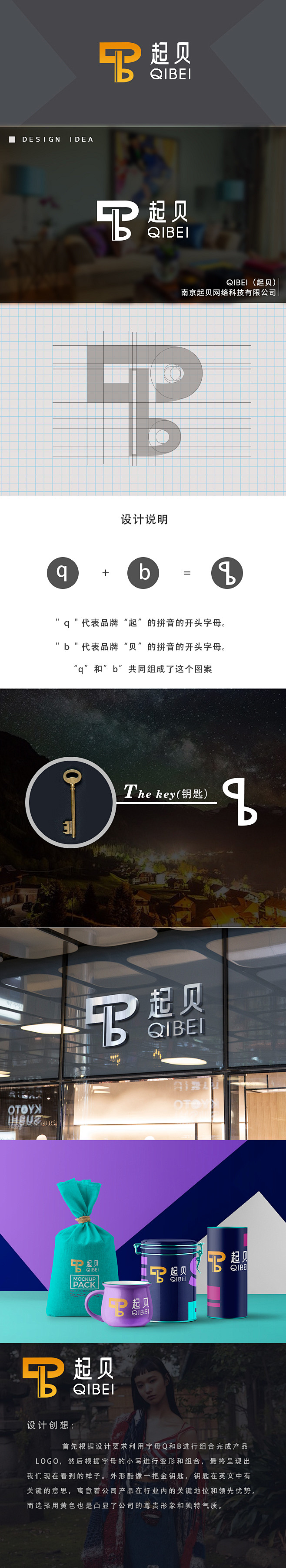 logo设计说明