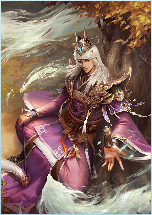 贾诩技能