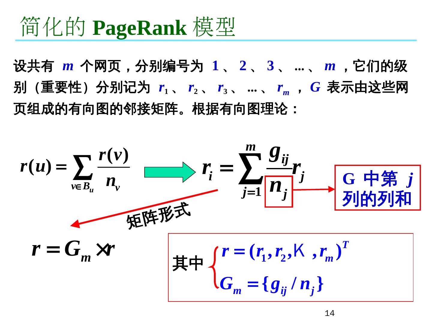 特征值的性质