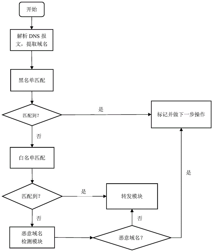 域名检测