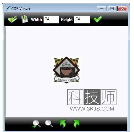 cdr查看器