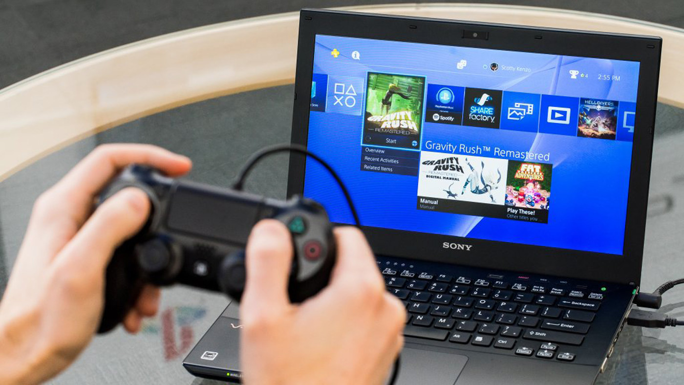 ps4配置
