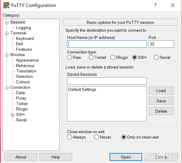 puty