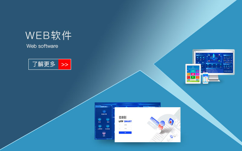 web软件