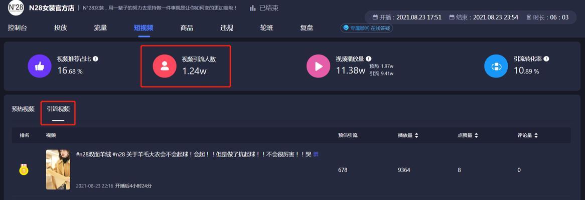 抖音直播分成