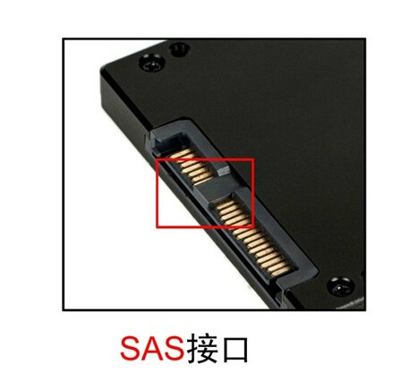 SAS接口