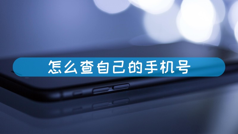 手机自检