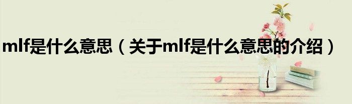 lfl是什么意思