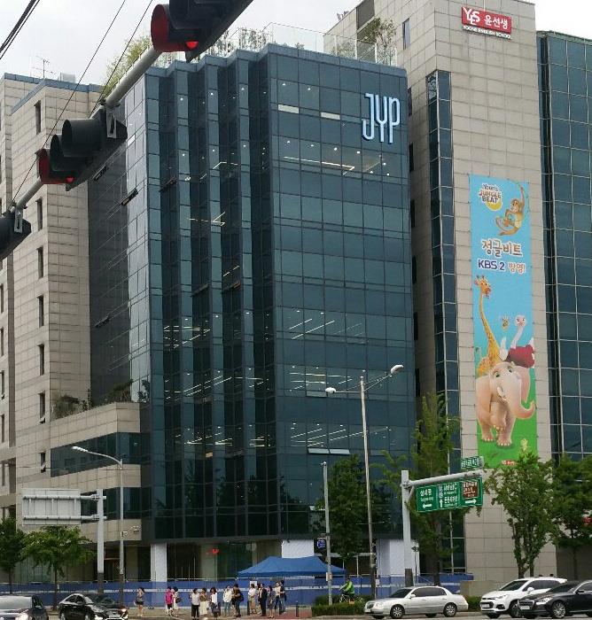 jyp公司