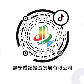 抖音二维码图片