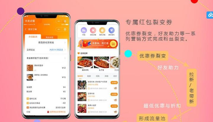 外卖软件有哪些