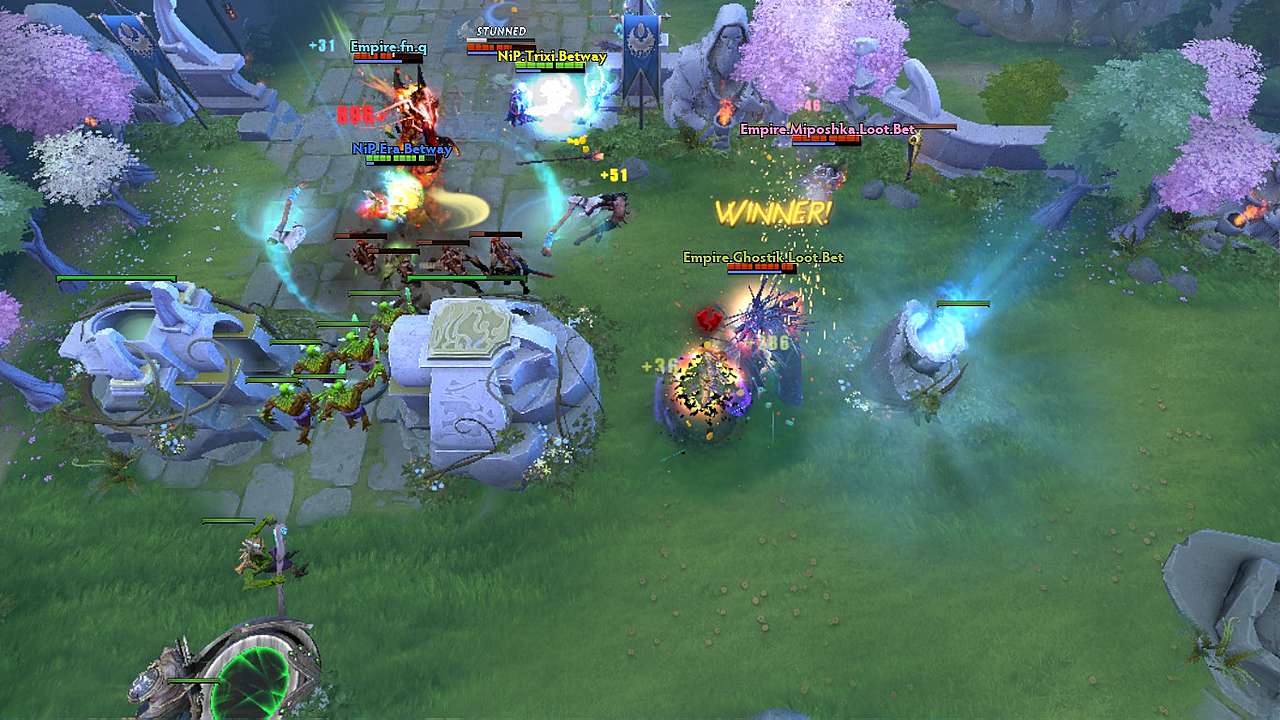 triplekill