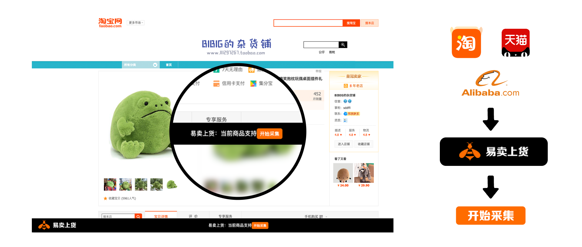 卖家工具