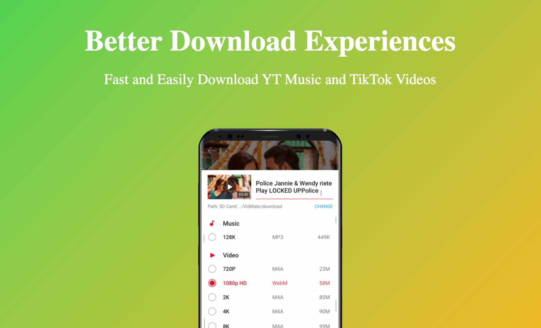 vidmate