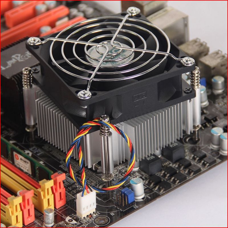 台式机cpu