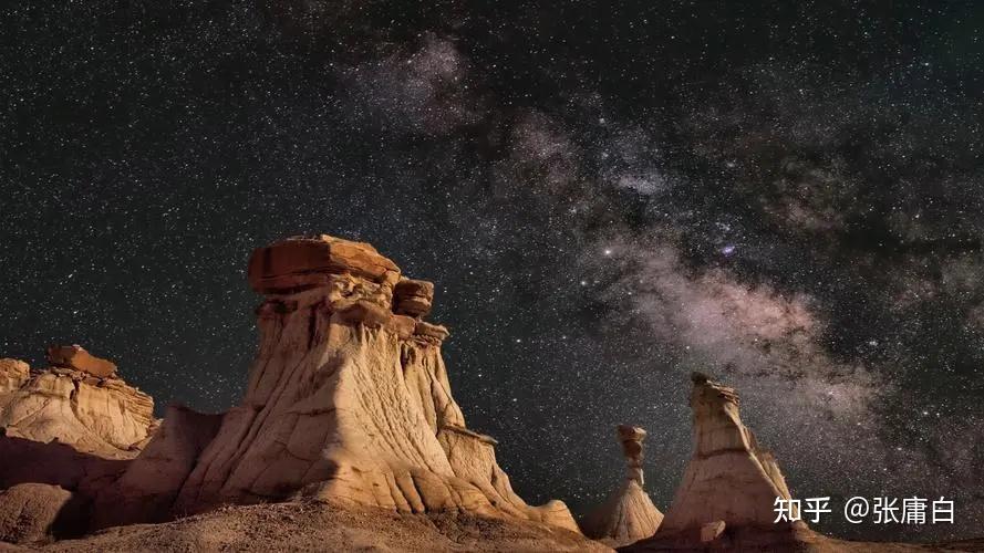 拍星空参数
