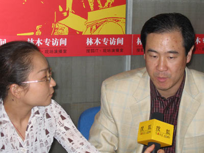 万网创始人
