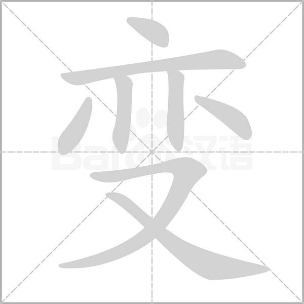 变改