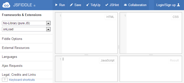 jsfiddle