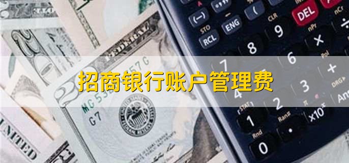 银行账户管理费